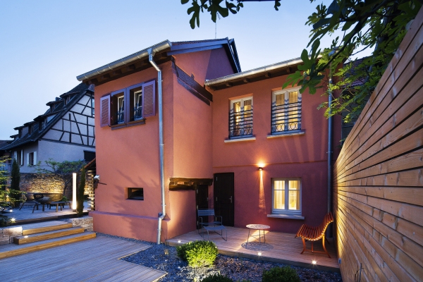 Hotel Le Colombier Suites